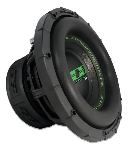 [DB-SA2510 D1] SUBWOOFER 10" DEAF BONCE APOCALYPSE DB-SA2510 D1