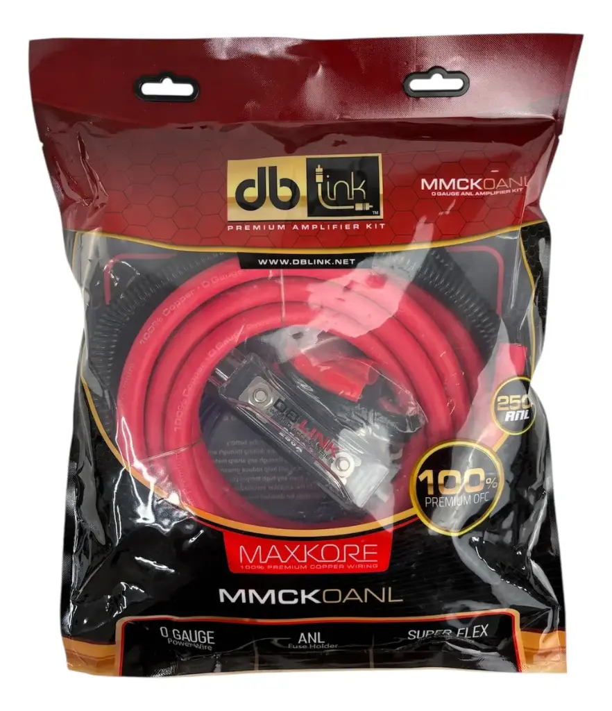 [MMCK0ANL] KIT DE INSTALACION #0 DB DRIVE MMCK0ANL