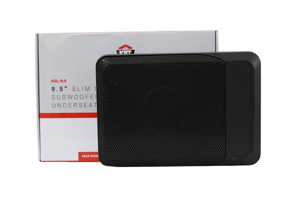 SUBWOOFER AMPLIFICADO 9" KBT KSL-9.5