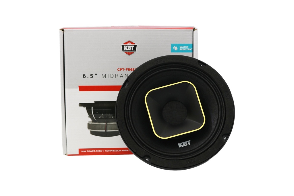 MEDIO RANGO 6.5" KBT CPT-FR65AW