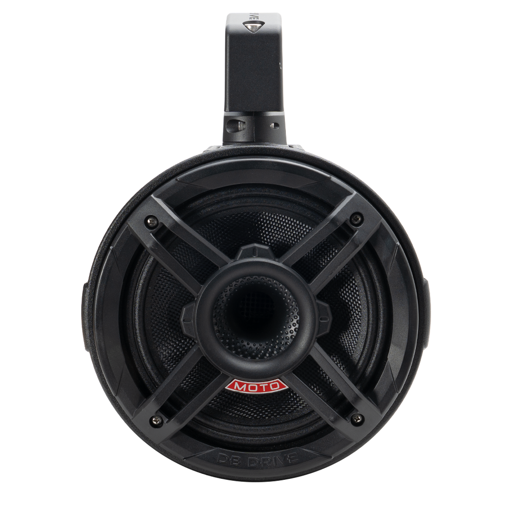 [APT8MOTO-CD] BAZOOKAS 8" MARINAS CON DRIVER DB DRIVE APT8MOTO-CD