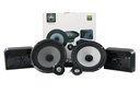 SET DE MEDIOS 6.5" DB DRIVE DX-S65C