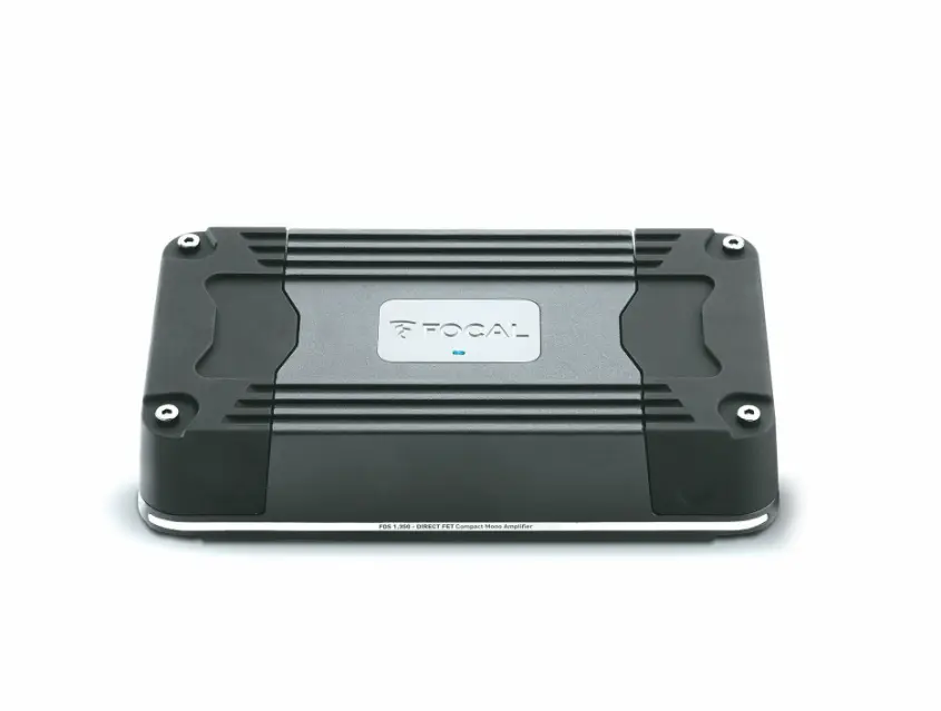 AMPLIFICADOR 1 CH FOCAL  FDS1.350