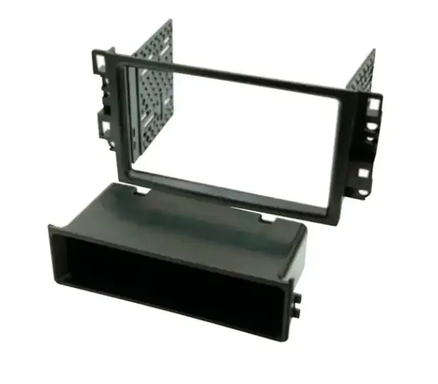 Frente 1 y 2 DIN Chevrolet Aveo / Pontiac G3 2008-2011 HF Audio HF-0441DD