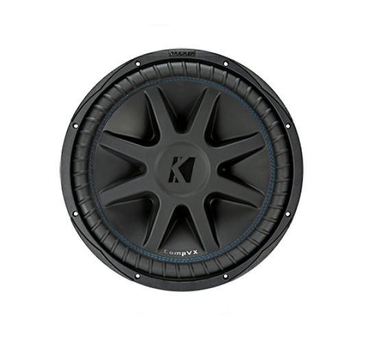 SUBWOOFER 15" KICKER CVX152