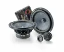 SET DE MEDIOS 6.5" FOCAL PS 165 SF