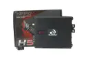 AMPLIFICADOR 1 CH MASSIVE HIPPO H5000