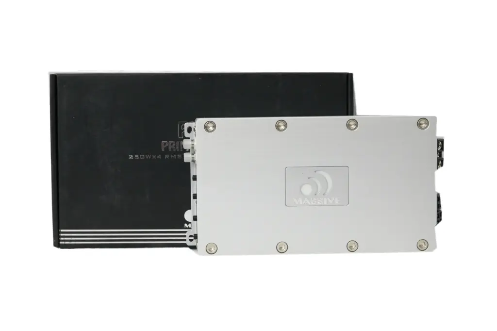 AMPLIFICADOR 4 CH MASSIVE PX4R