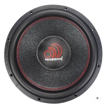 SUBWOOFER 15" MASSIVE SUMMOXL154