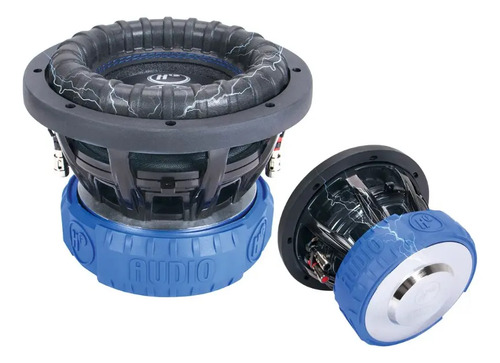SUBWOOFER 8" HF AUDIO HF-DD8PRO