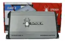 AMPLIFICADOR 1 CH DIGITAL SPIDER SR-DIGITAL3000.1D