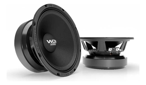 MEDIOS RANGOS 6.5" DB DRIVE WDX PRO4/6.4