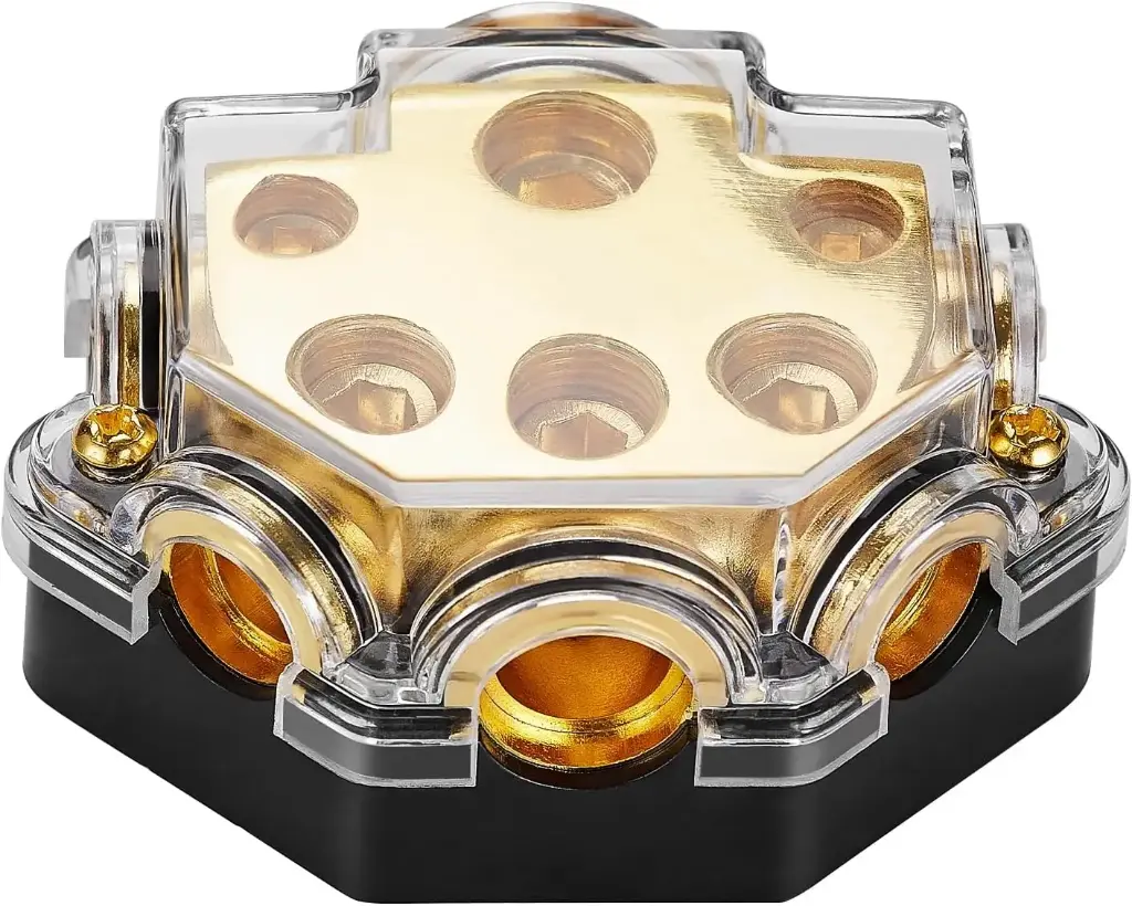 [DB-26] DISTRIBUIDOR DE CORRIENTE ARMY AUDIO DB-26