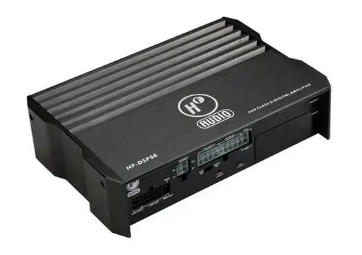 AMPLIFICADOR 5 CH ELITE LINE HF-DSP5E