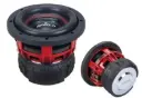 SUBWOOFER 6" SPIDER SR-6MAX2