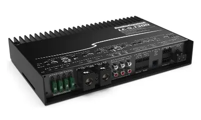 AMPLIFICADOR 5 CH AUDIO CONTROL LC-5.1300