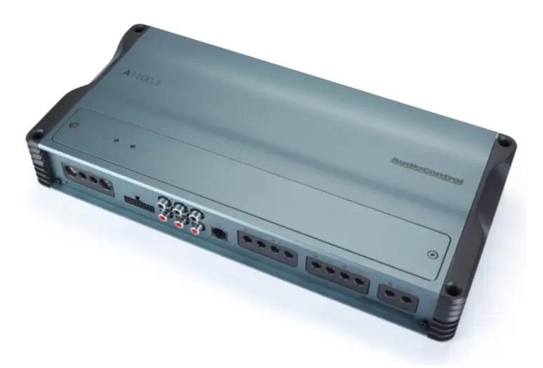 AMPLIFICADOR 5 CH AUDIO CONTROL ALTITUDE A1100.5