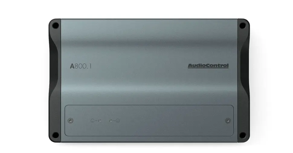 AMPLIFICADOR 1 CH AUDIO CONTROL ALTITUDE A800.1