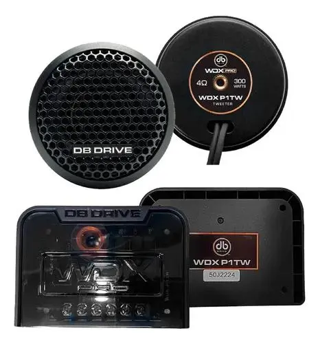 TWEETER DB DRIVE WDXP1TW