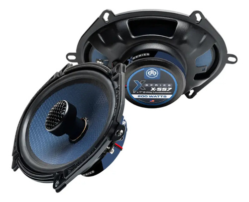 BOCINAS 5X7" DB DRIVE X-S57