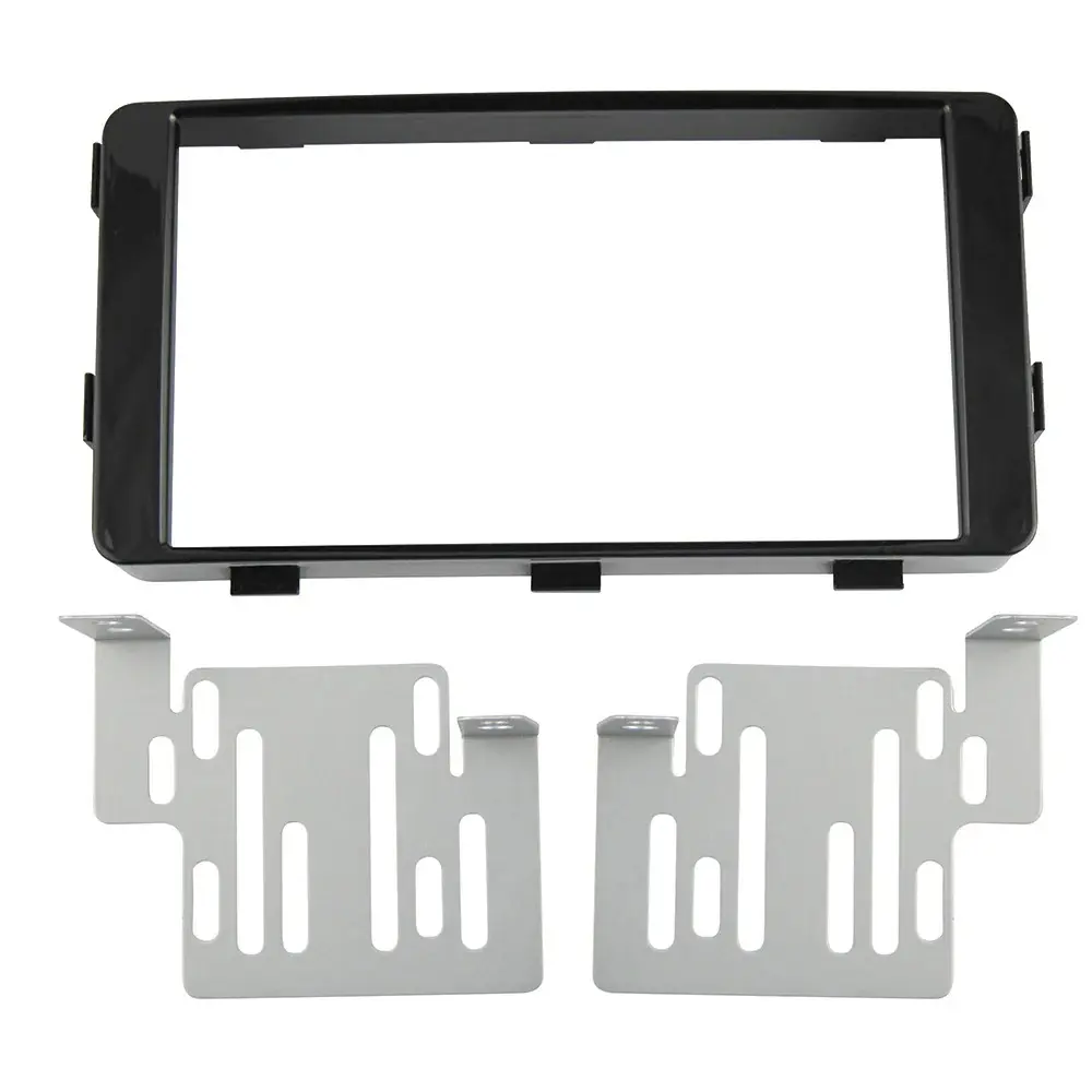Frente 2 DIN Mitsubishi L200 / Mitsubishi Triton 2015+ HF Audio HF-0917DD