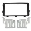 Frente 2 DIN Mitsubishi L200 / Mitsubishi Triton 2015+ HF Audio HF-0917DD