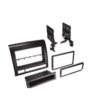 [TOYK973] Frente 1 y 2 DIN Toyota Camry / Corolla / Tacoma / Tundra 2003-2008 American International TOYK973