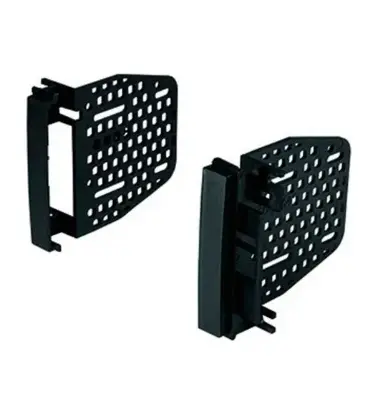 Frente 2 DIN Chrysler / Dodge / Jeep / Volkswagen 2007-2015 American International CDK642