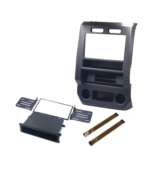 FRENTE 1 Y 2 DIN HF FORD F-150 15/21 HF-0585DD