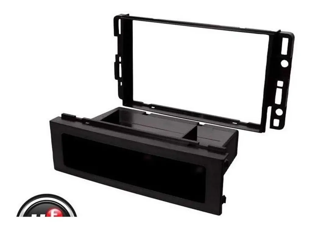 [HF-0450] Frente 1 y 2 DIN Chevrolet Impala 2006-2011 / Suzuki XL7 2007-2011 / Chevrolet Silverado / GMC Yukon / Chevrolet Tahoe 2007-2013 / Chevrolet Aveo 2008-2011 HF Audio HF-0450