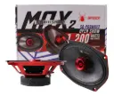 Medios Rangos con Driver 6x9" Spider SR-P69MAX2