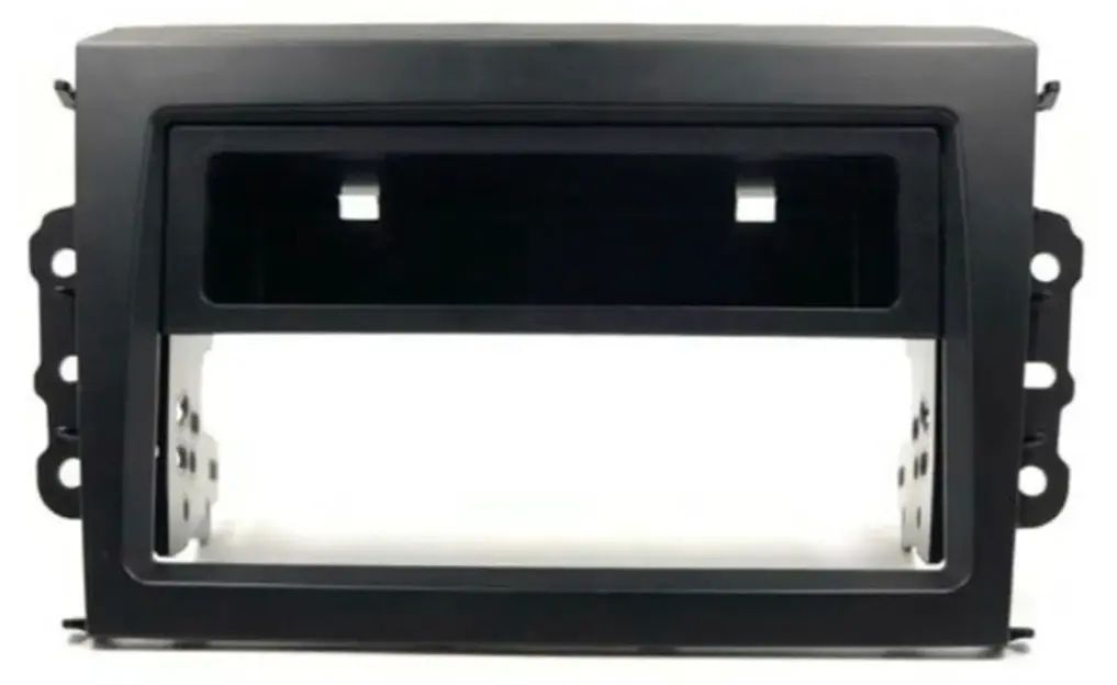 Frente 1 y 2 DIN Chevrolet Tornado 2020-2024 HF Audio HF-0497