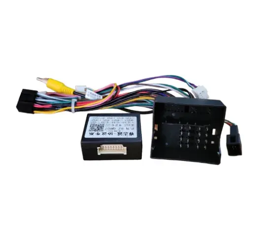 CANBUS ESPECIAL HF AUDIO CAN-CR01