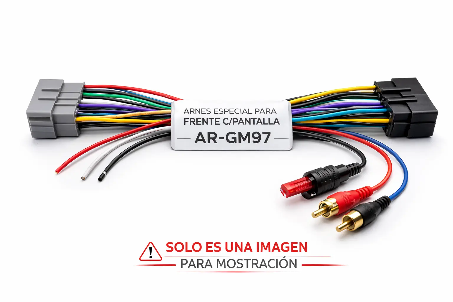 ARNES ESPECIAL HF AUDIO AR-GM97