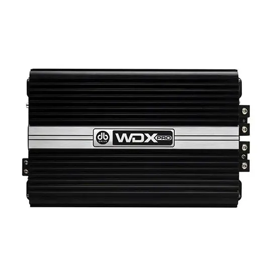 AMPLIFICADOR 1 CH DB DRIVE WDX PRO5000.1D