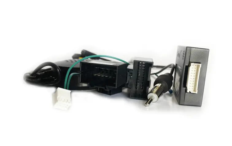 CANBUS PARA GENERAL MOTORS ONIX 2011-2013 FRENTE HF-477GM9 HF AUDIO CAN-GM09