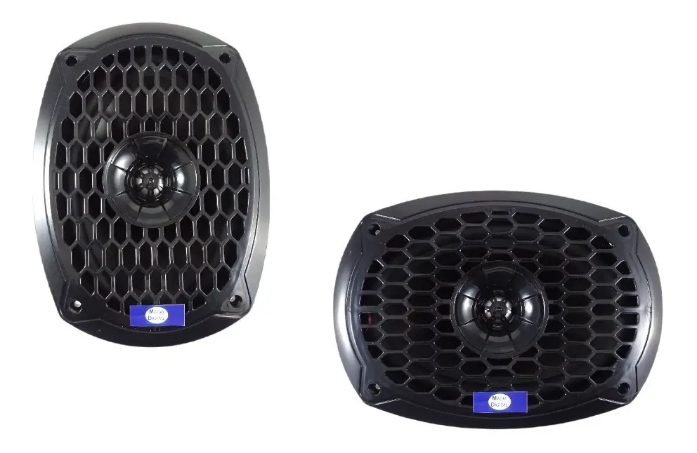 BOCINAS 6X9" CARBON AUDIO MARINO CA-SMW6069ET