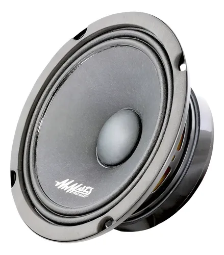 [PA 601.4] MEDIOS RANGOS 6.5" MMATS PA601.4cx