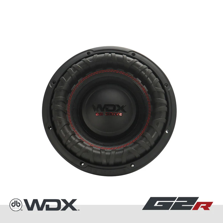 [WDX10G2R.2] SUBWOOFER 10" DB DRIVE WDX10G2R.2