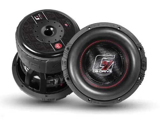 [G7 10.1] SUBWOOFER 10" DB DRIVE G7 10.1