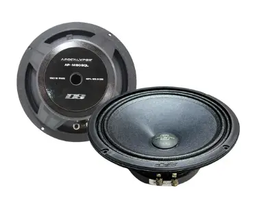MEDIOS RANGOS 8" DEAF BONCE APOCALYPSE AP-M80SQL
