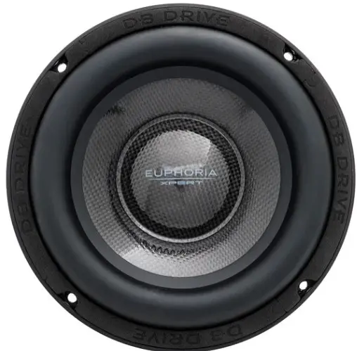 [EX8NMB-CF] MEDIOS RANGOS 8" DB DRIVE EUPHORIA EXPERT EX8NMB-CF