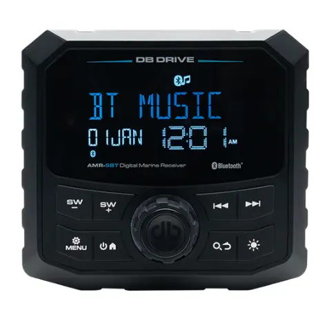 [AMR-5BT] ESTEREO MARINO DB DRIVE AMR-5BT