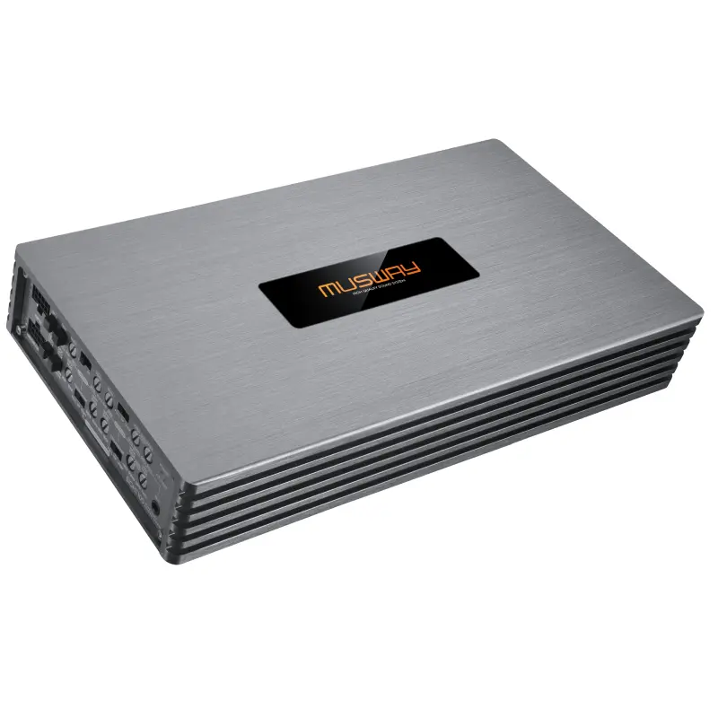 AMPLIFICADOR 8 CH MUSWAY EIGHT.100