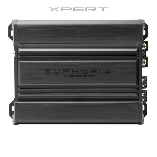 AMPLIFICADOR 4 CH EUPHORIA XPERT EX200.4