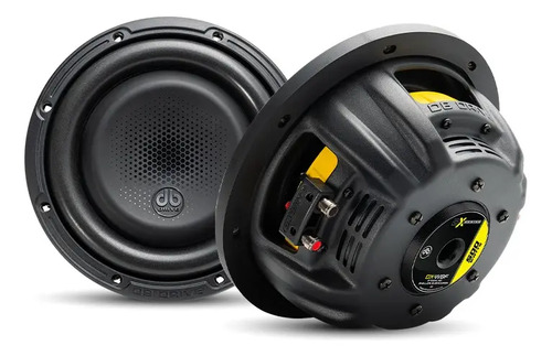[DX-W8F] SUBWOOFER 8" DB DRIVE SERIES DX-W8F