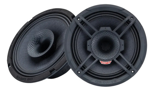 [WDX8MOTO-CDX] MEDIOS RANGOS 8" CON DRIVER WDX8MOTO-CDX