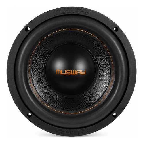 SUBWOOFER 6.5" MUSWAY MW622