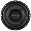 SUBWOOFER 10" MUSWAY MWS1022