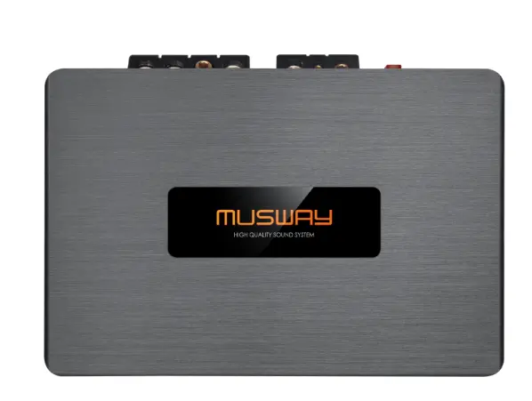 AMPLIFICADOR 2 CH MUSWAY TWO.100